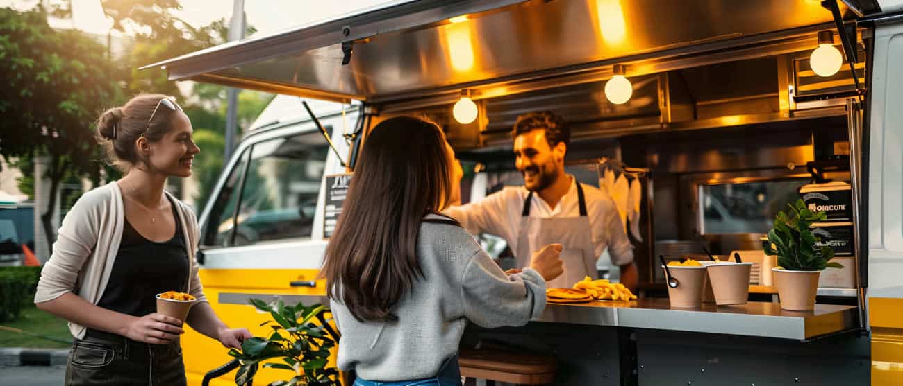 Catering Vehicle Insurance