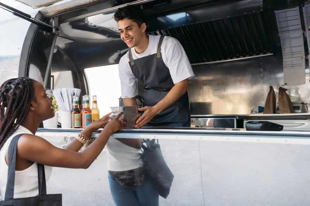 What Insurance Do I Need For a Mobile Catering Van?