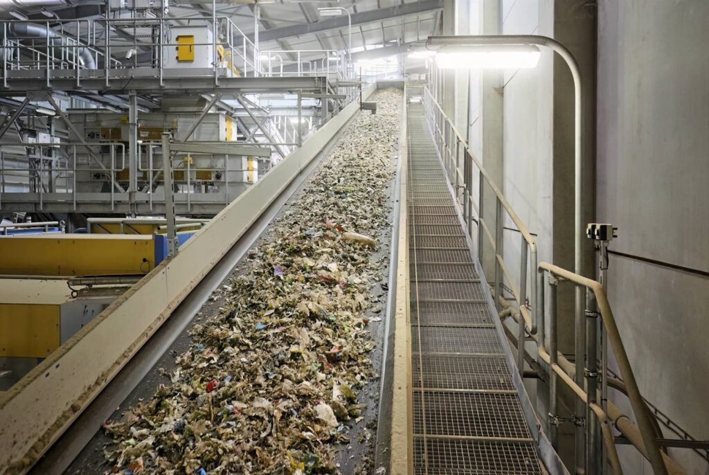 Recycling Insurance Company
